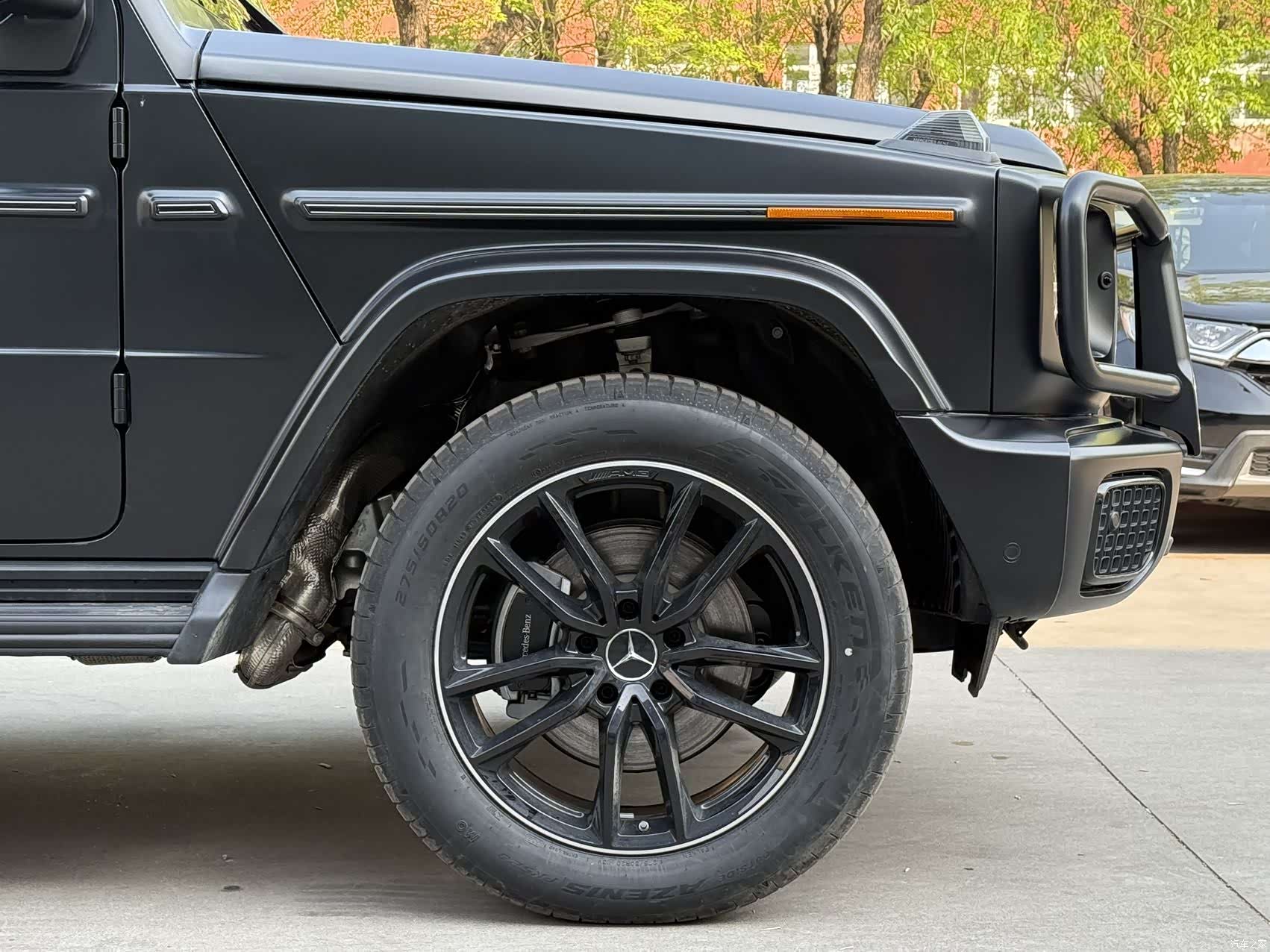 Mercedes-Benz G-Class, 1900 7