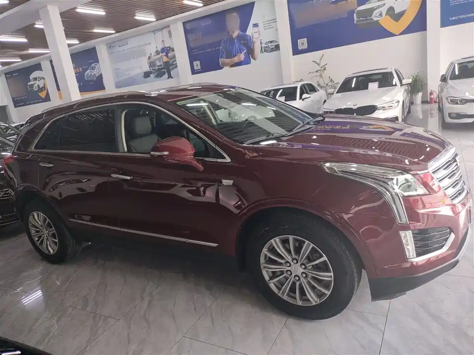 Cadillac XT5