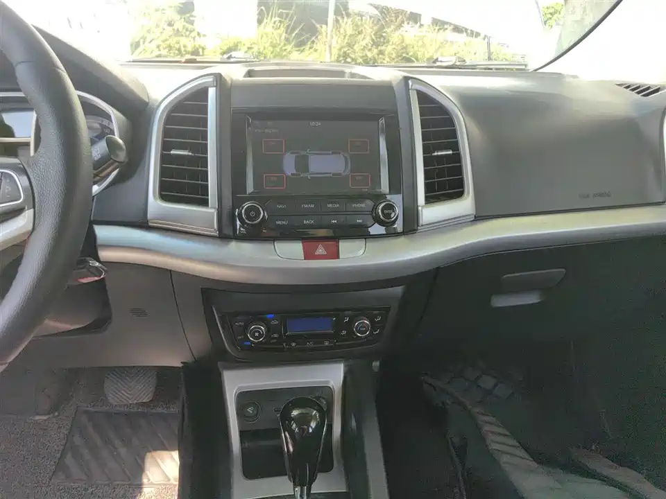 JAC Ruifeng S3