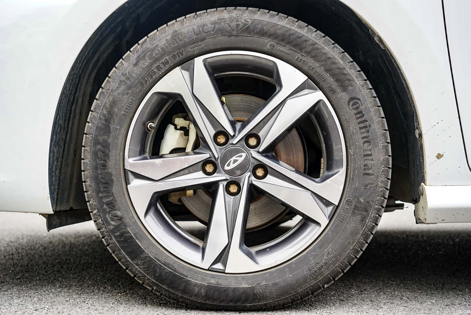 Chery 5, 2021 20