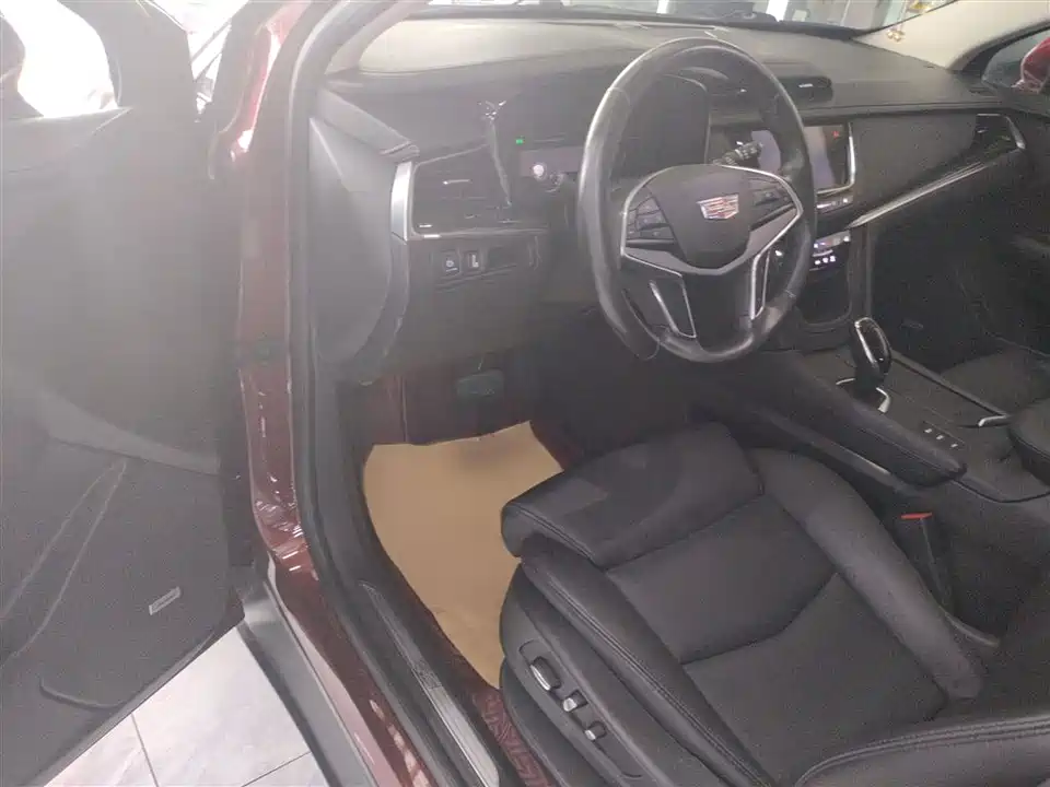 Cadillac XT5