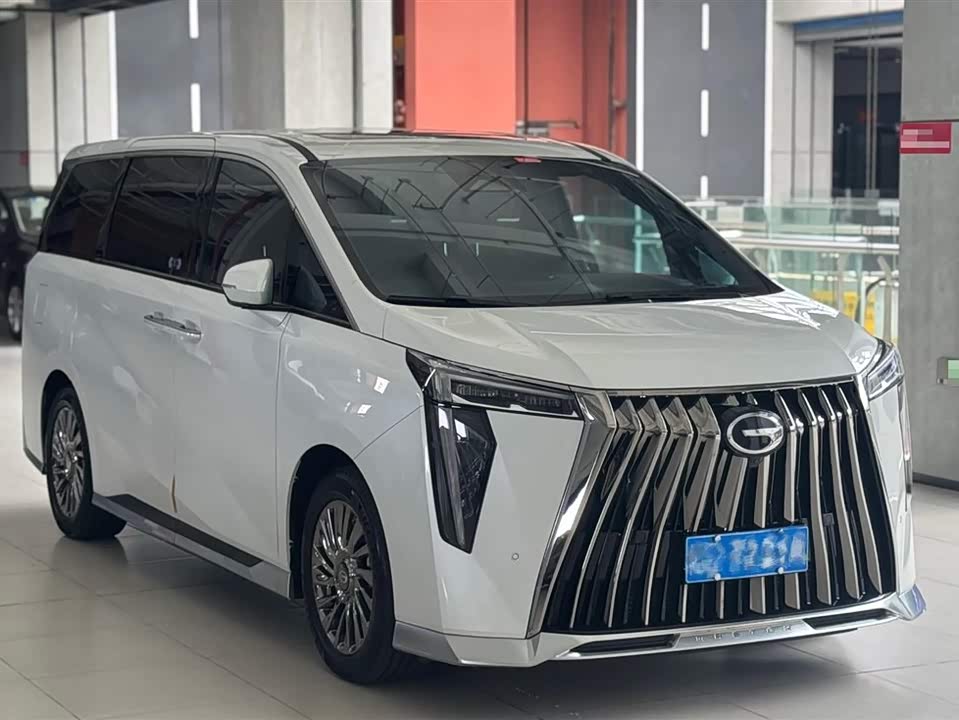 Trumpchi Trumpchi M8 Trumpchi Trumpchi M8
