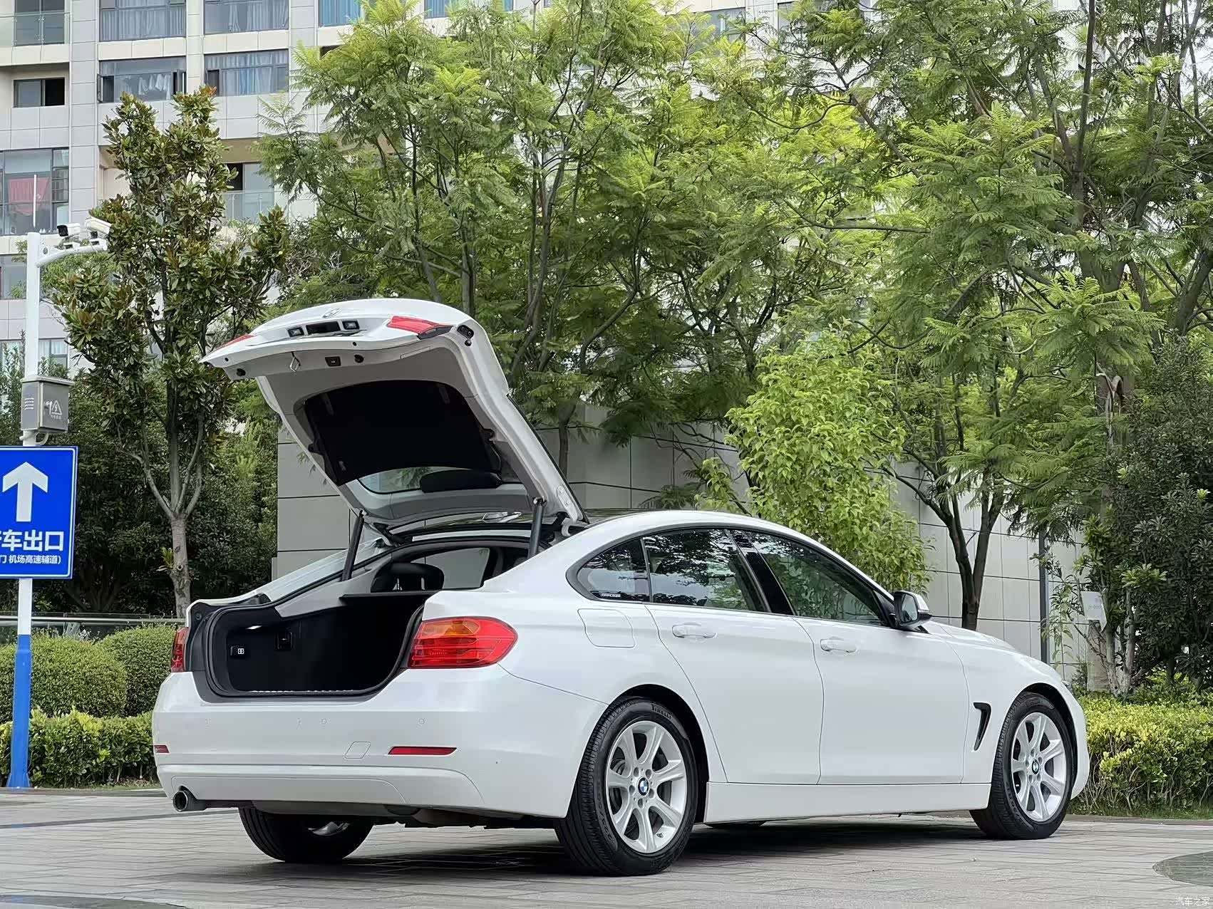 BMW 4 Series, 2016 6