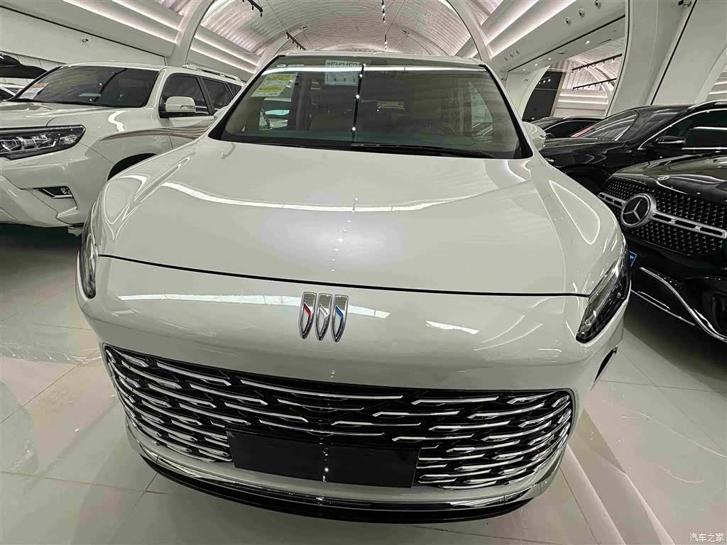 Buick GL8, 2025 2
