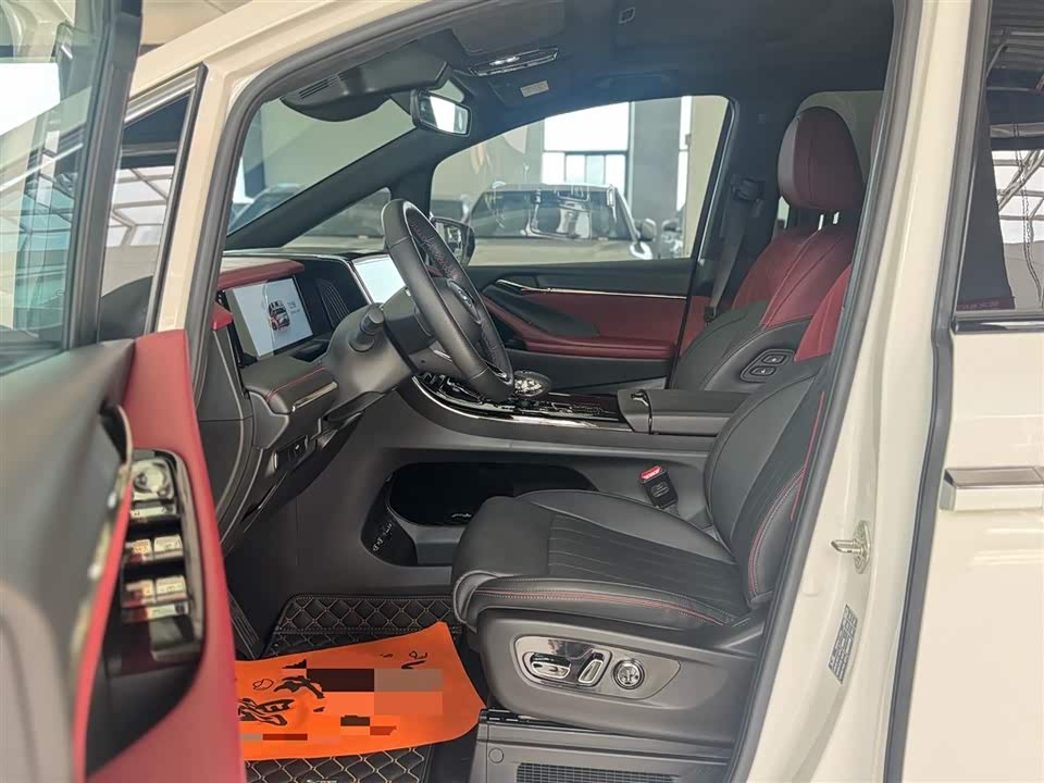 Trumpchi Trumpchi M8 Trumpchi Trumpchi M8