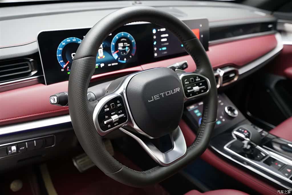 Jetour X70, 2022 7