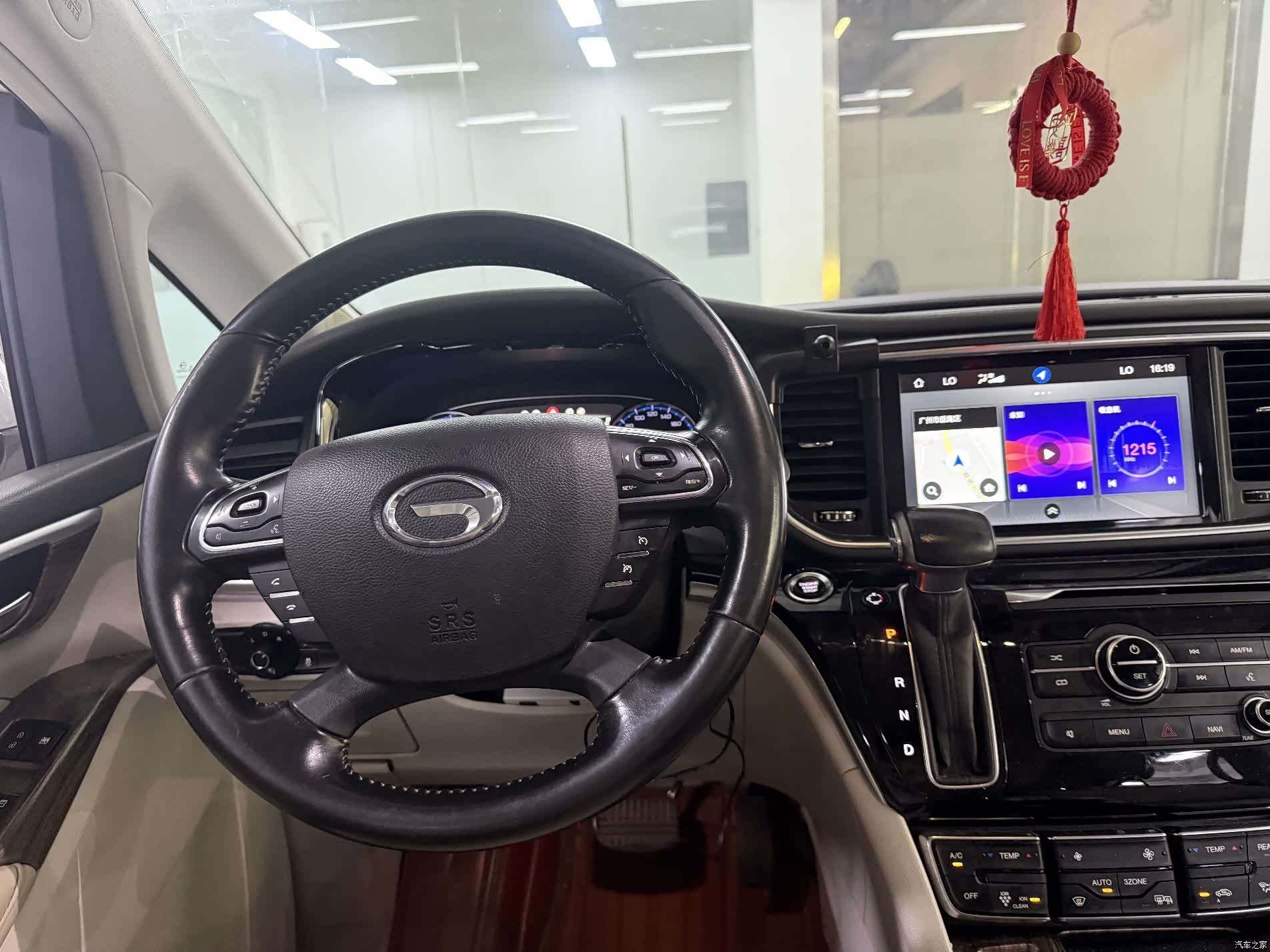 Trumpchi M8, 2018 14