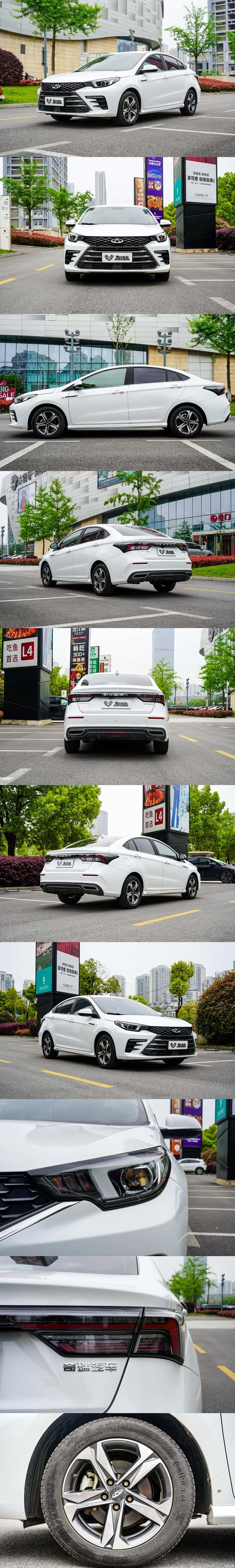 Chery 5, 2021 21