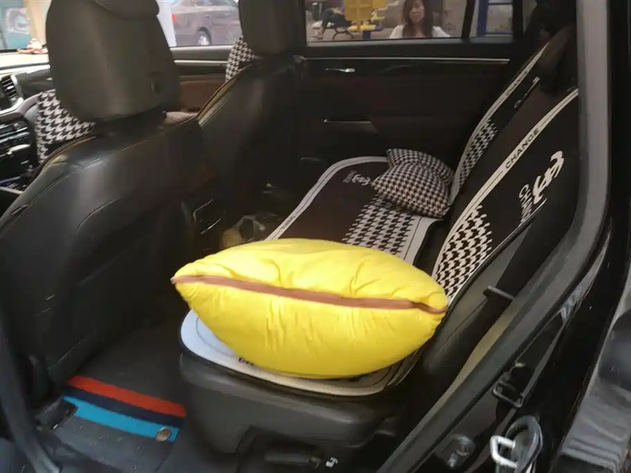 Trumpchi Trumpchi GS8