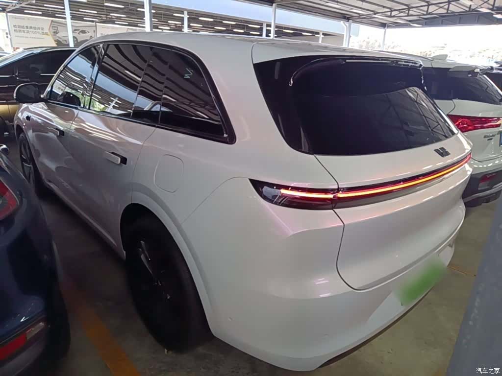 Li Auto L6, 2024 все фото