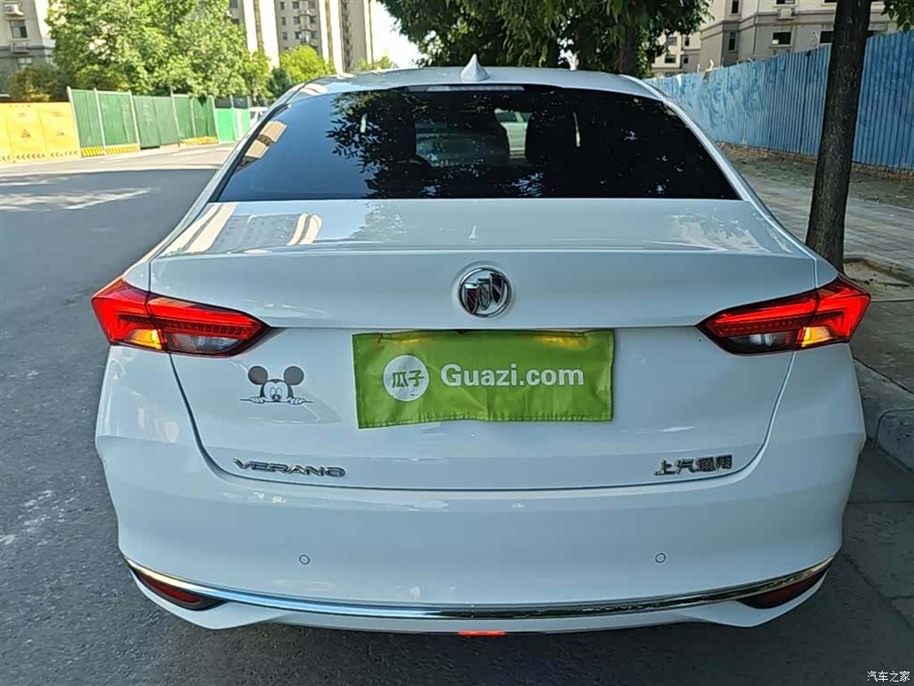 Buick Verano, 2023 6