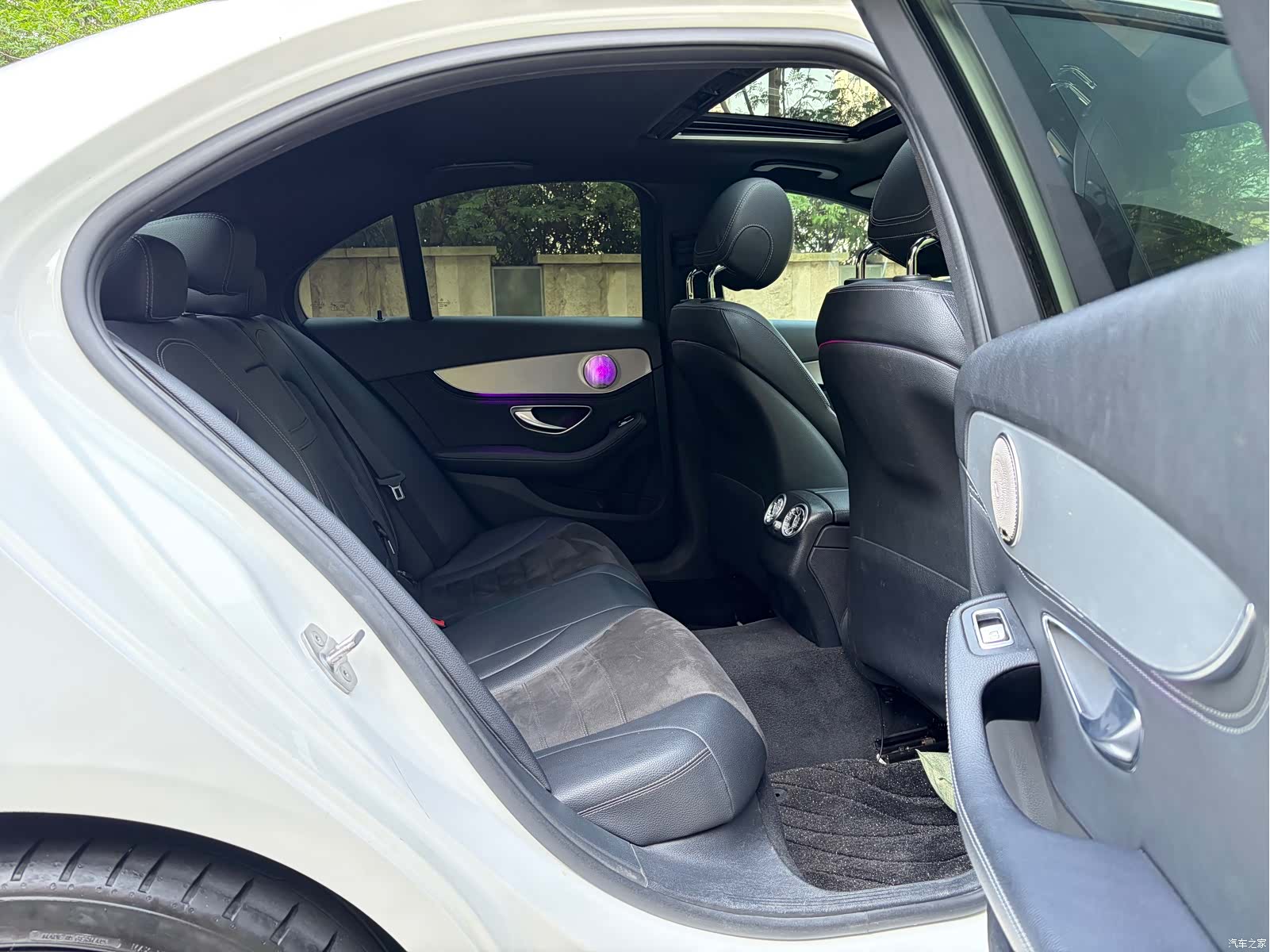 Mercedes-Benz C-Class, 2018 10