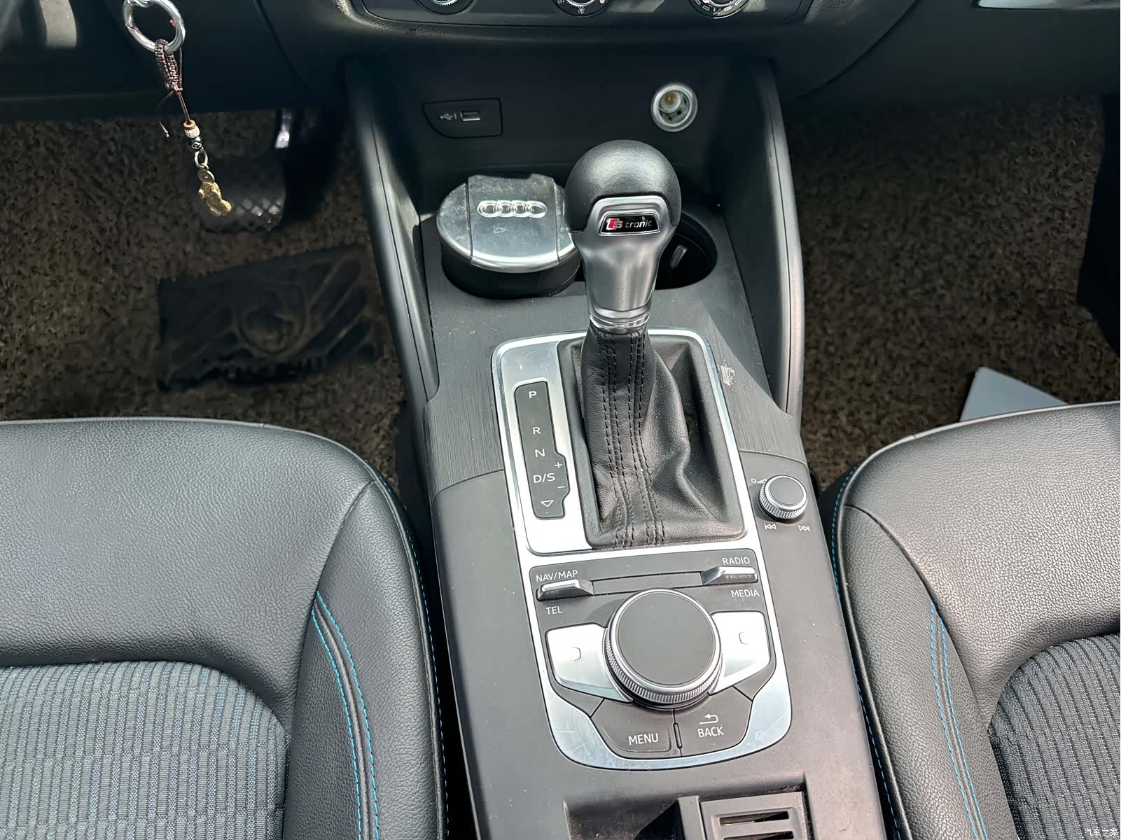 Audi A3, 2019 13