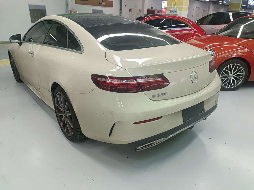 Mercedes-Benz E-class Mercedes-Benz E-class