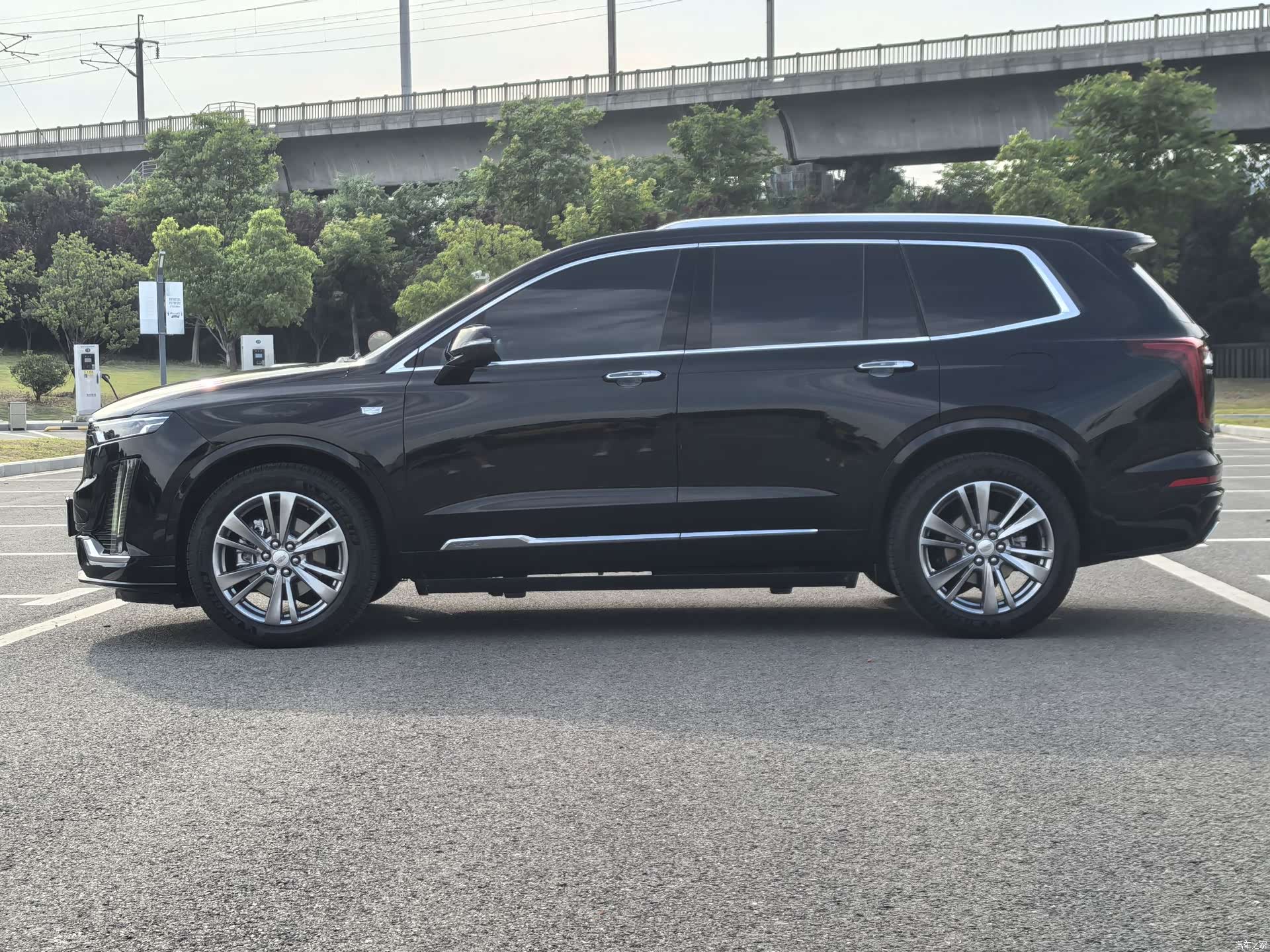 Cadillac XT6, 2021 3