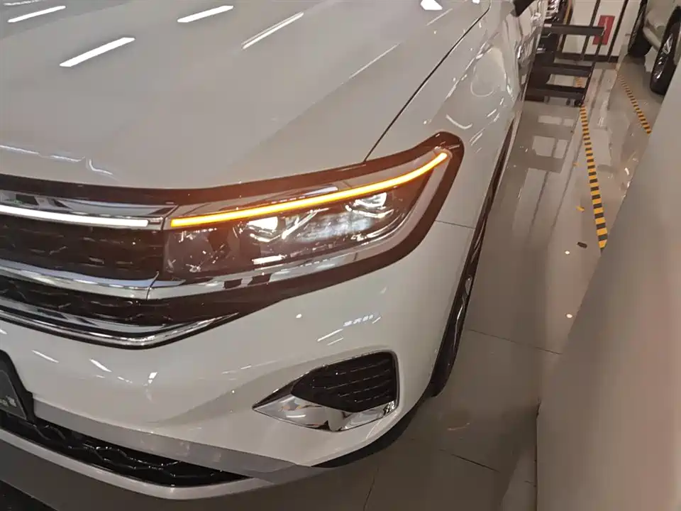 Volkswagen Lanjing