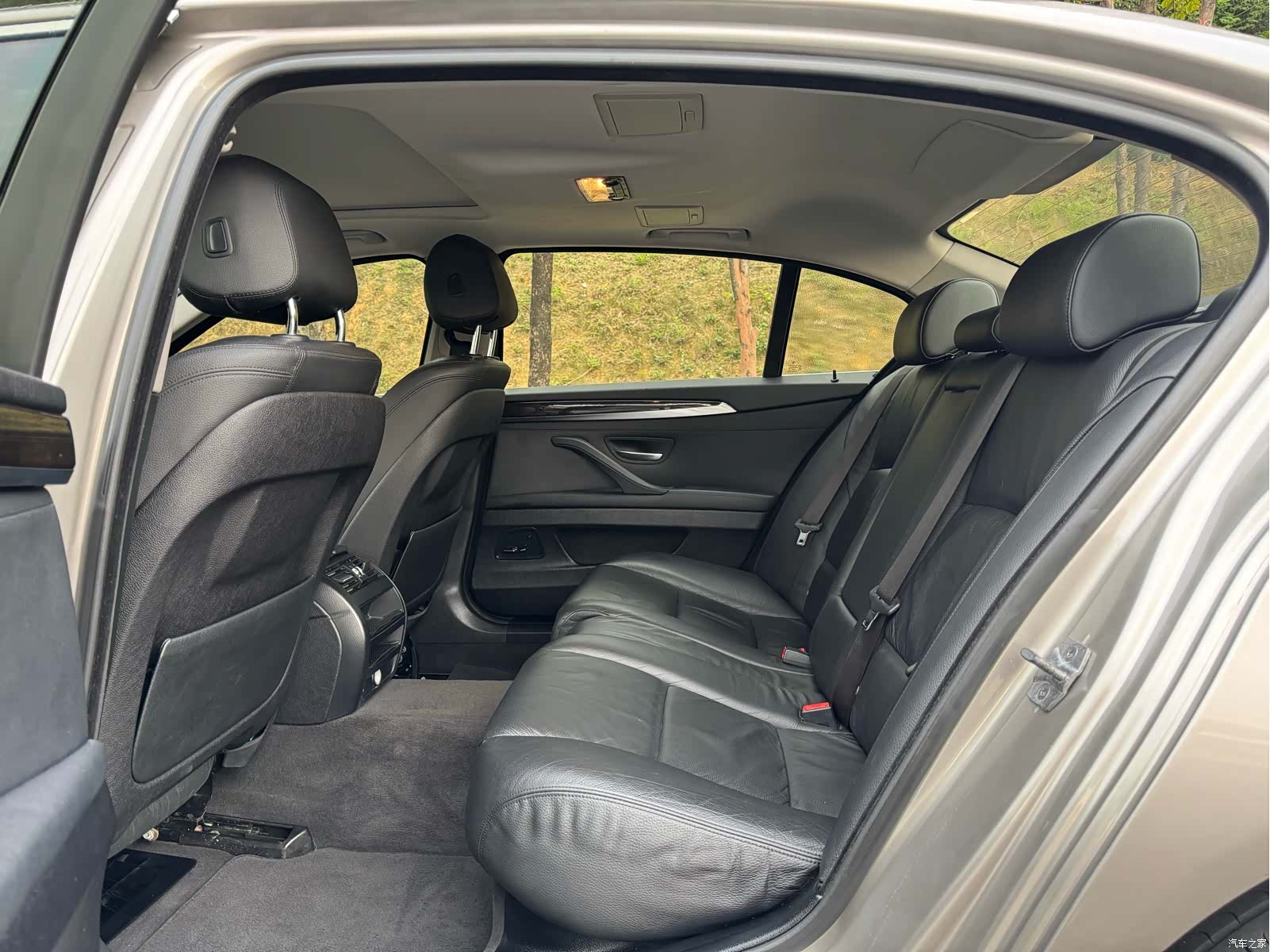 BMW 5 Series, 2014 14