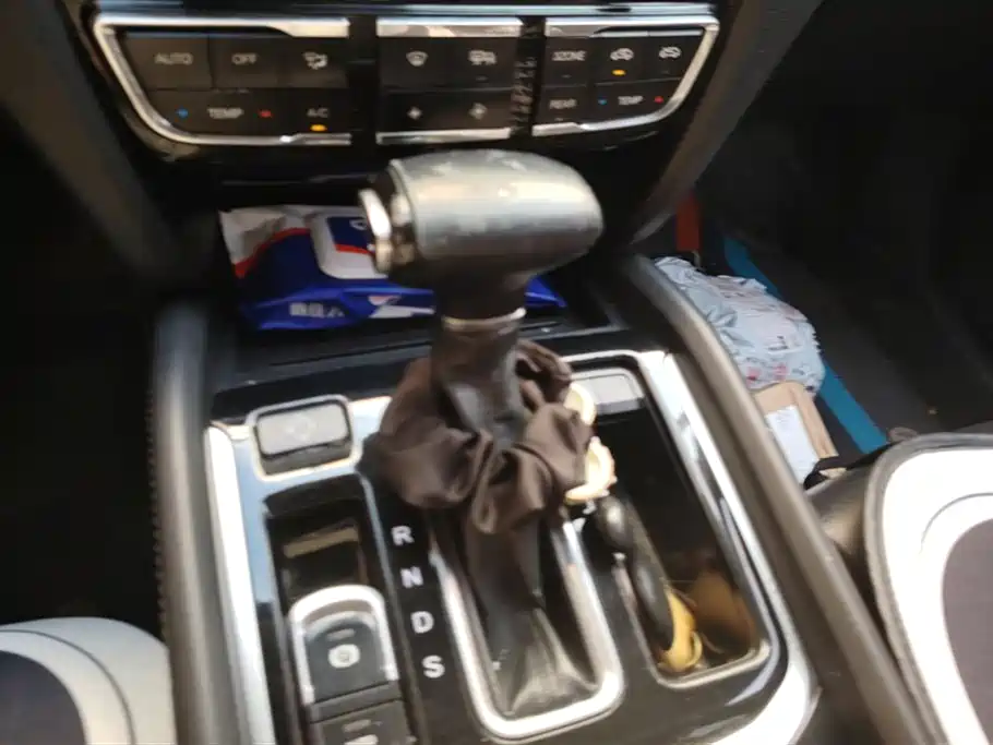 Trumpchi Trumpchi GS8