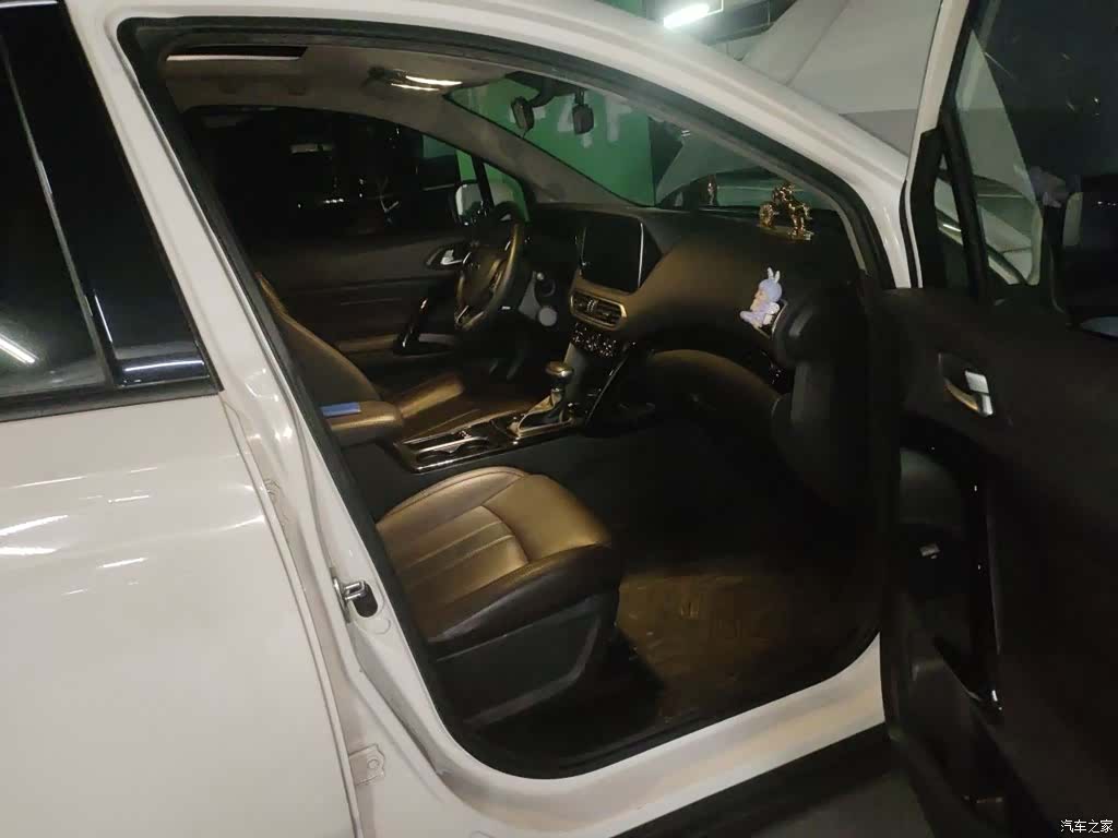 GAC GS4, 2019 22