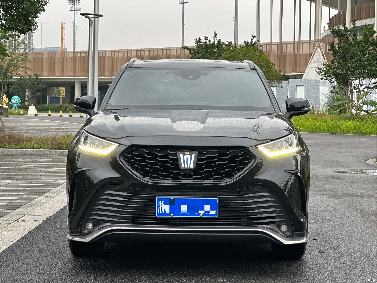 Toyota Crown, 2021 2