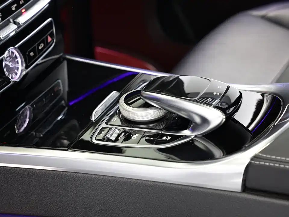 Mercedes-Benz G-class AMG