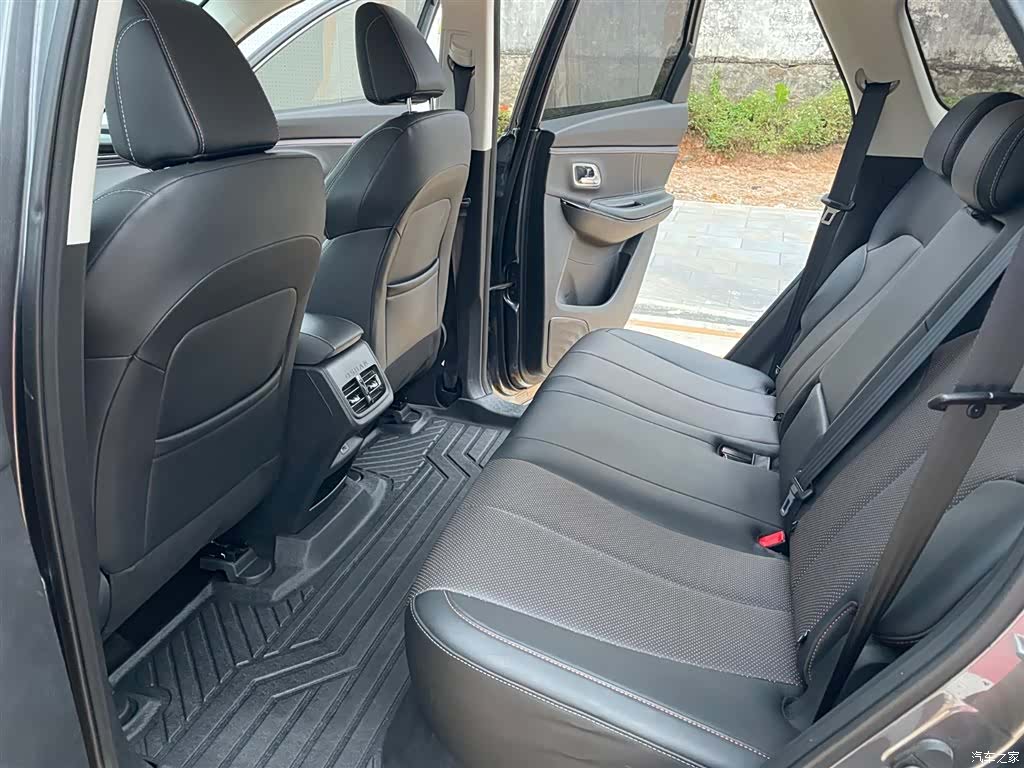 Changan X7, 2022 6