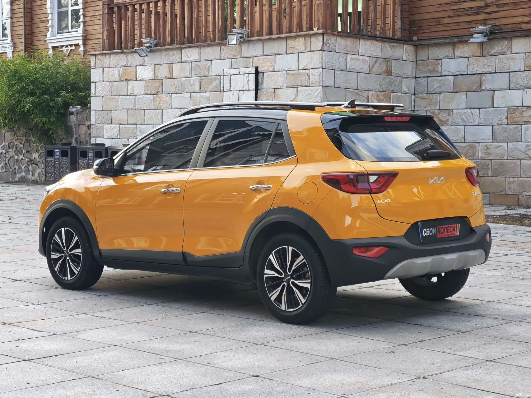 Kia KX1, 2023 4