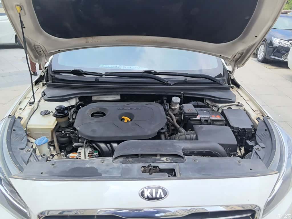 Kia K4, 2016 16