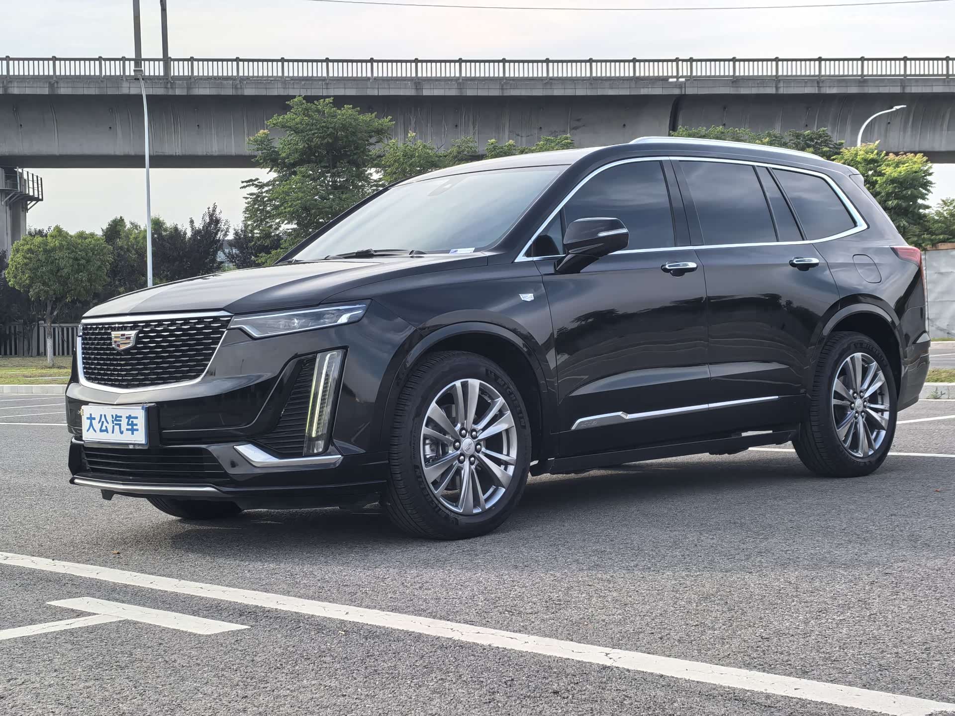 Cadillac XT6, 2021 1