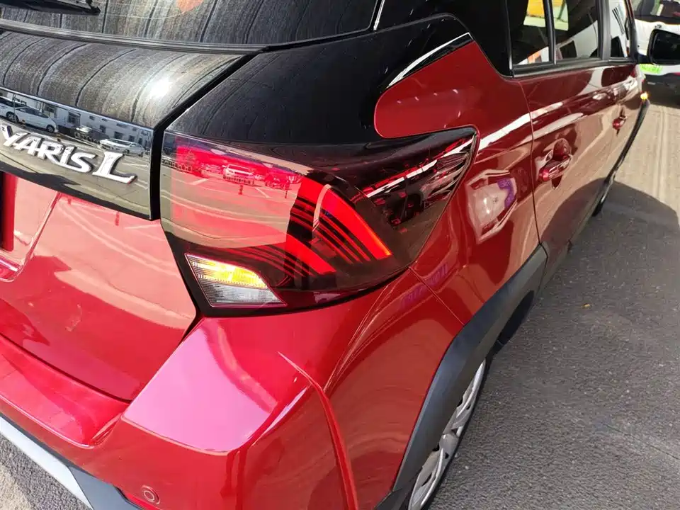 Toyota YARiS L Zhixuan