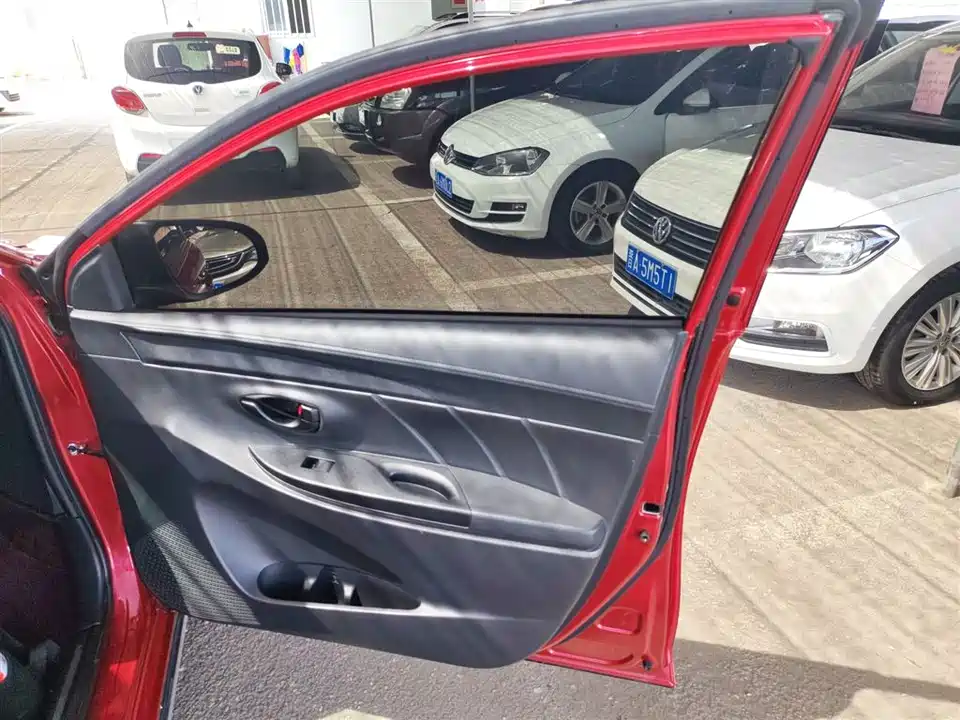 Toyota YARiS L Zhixuan