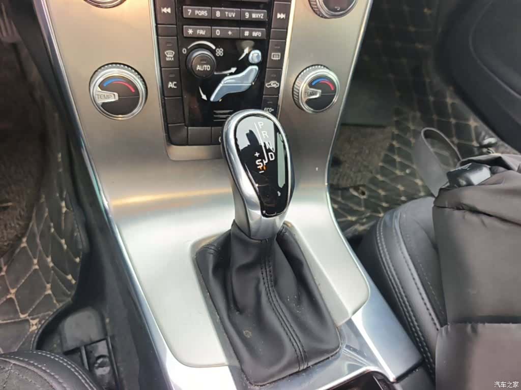 Volvo S60, 2016 7