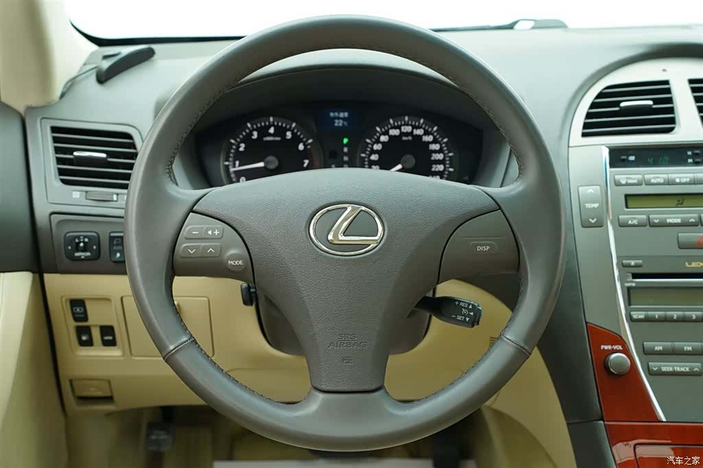 Lexus ES, 2007 29