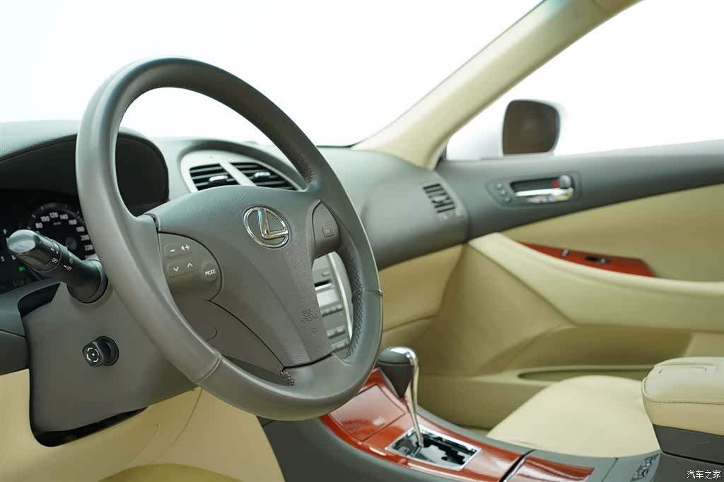 Lexus ES, 2007 9