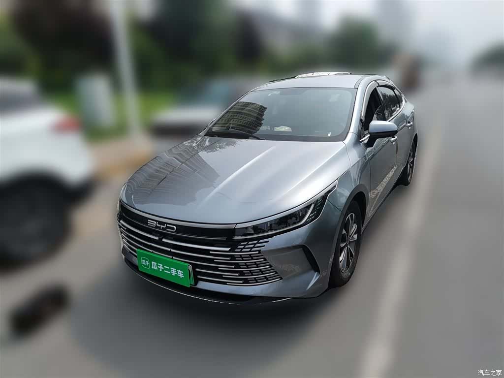 BYD Destroyer 05, 2024 2