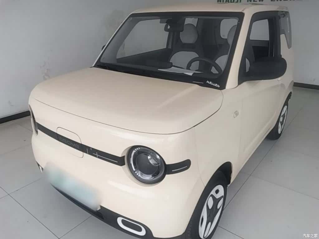 Geely Panda, 2025 2