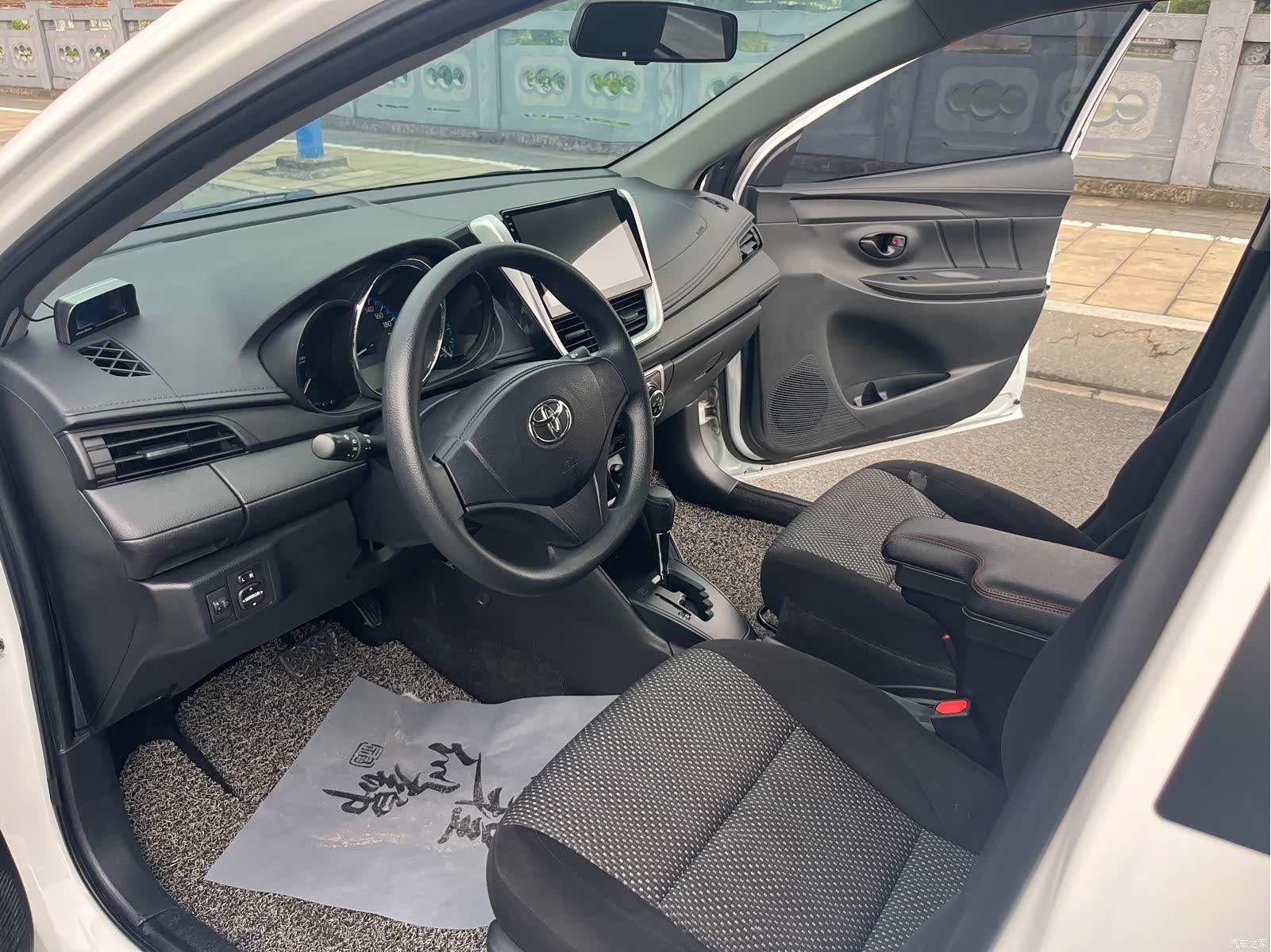 Toyota FS, 2019 8