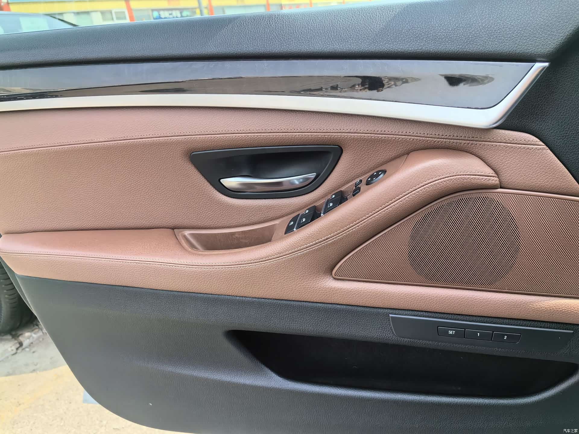 BMW 5 Series, 2016 17