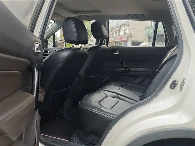 Trumpchi Trumpchi GS4