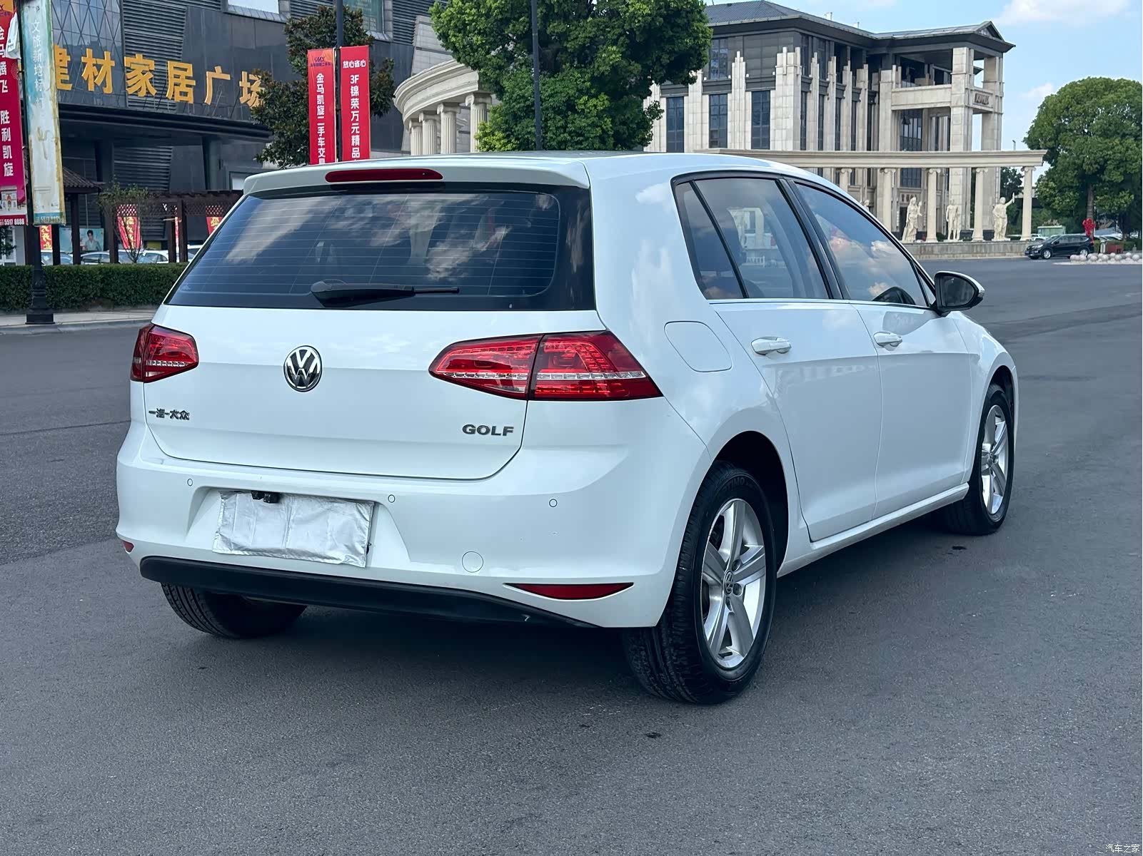 Volkswagen Golf, 2015 15