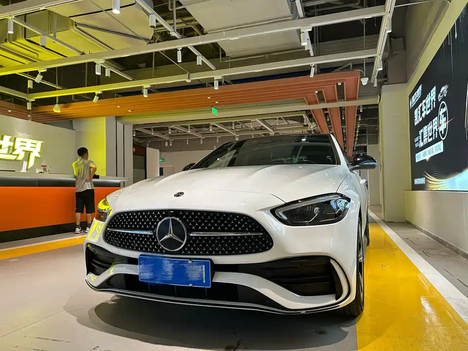 Mercedes-Benz Class C