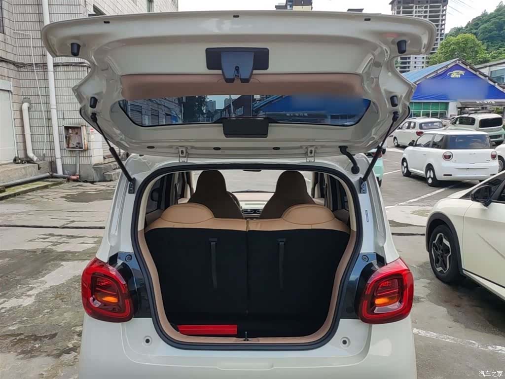 Wuling MINIEV, 2026 19