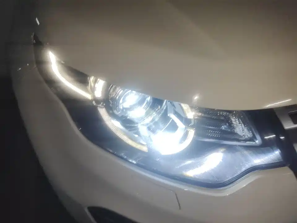 Land Rover Discover Shenxing