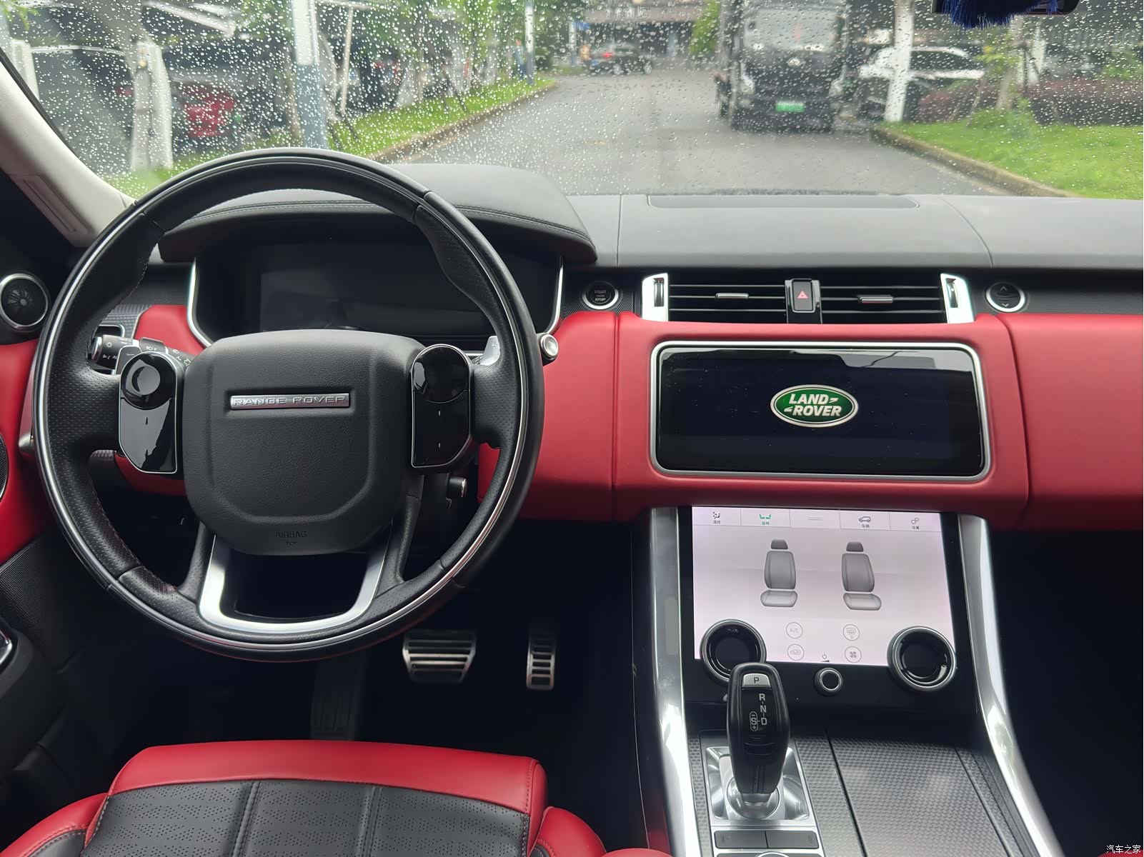 Land Rover Range Rover, 2021 10