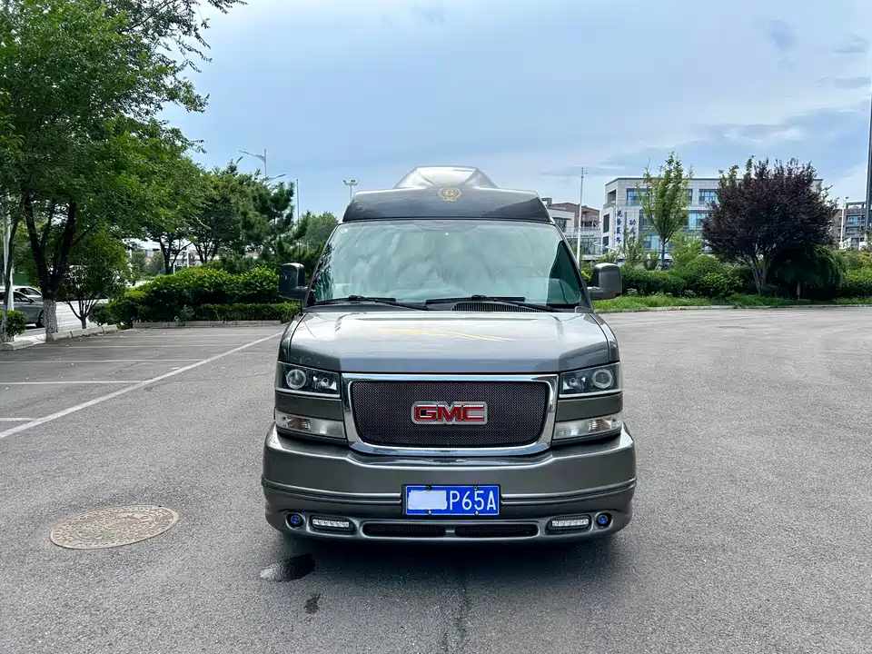 GMC SAVANA