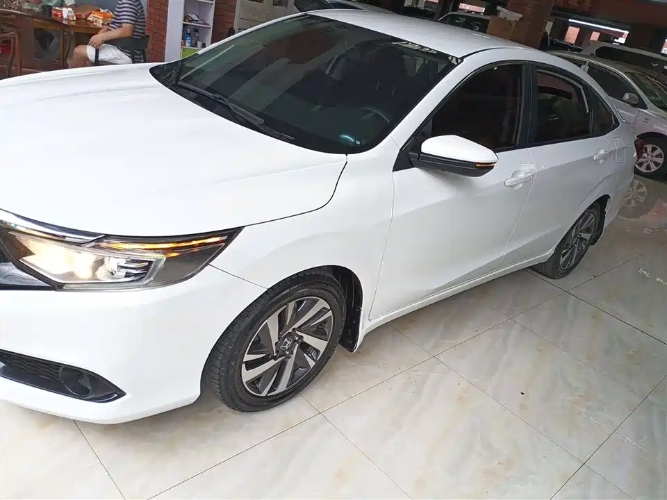 Honda Lingpai