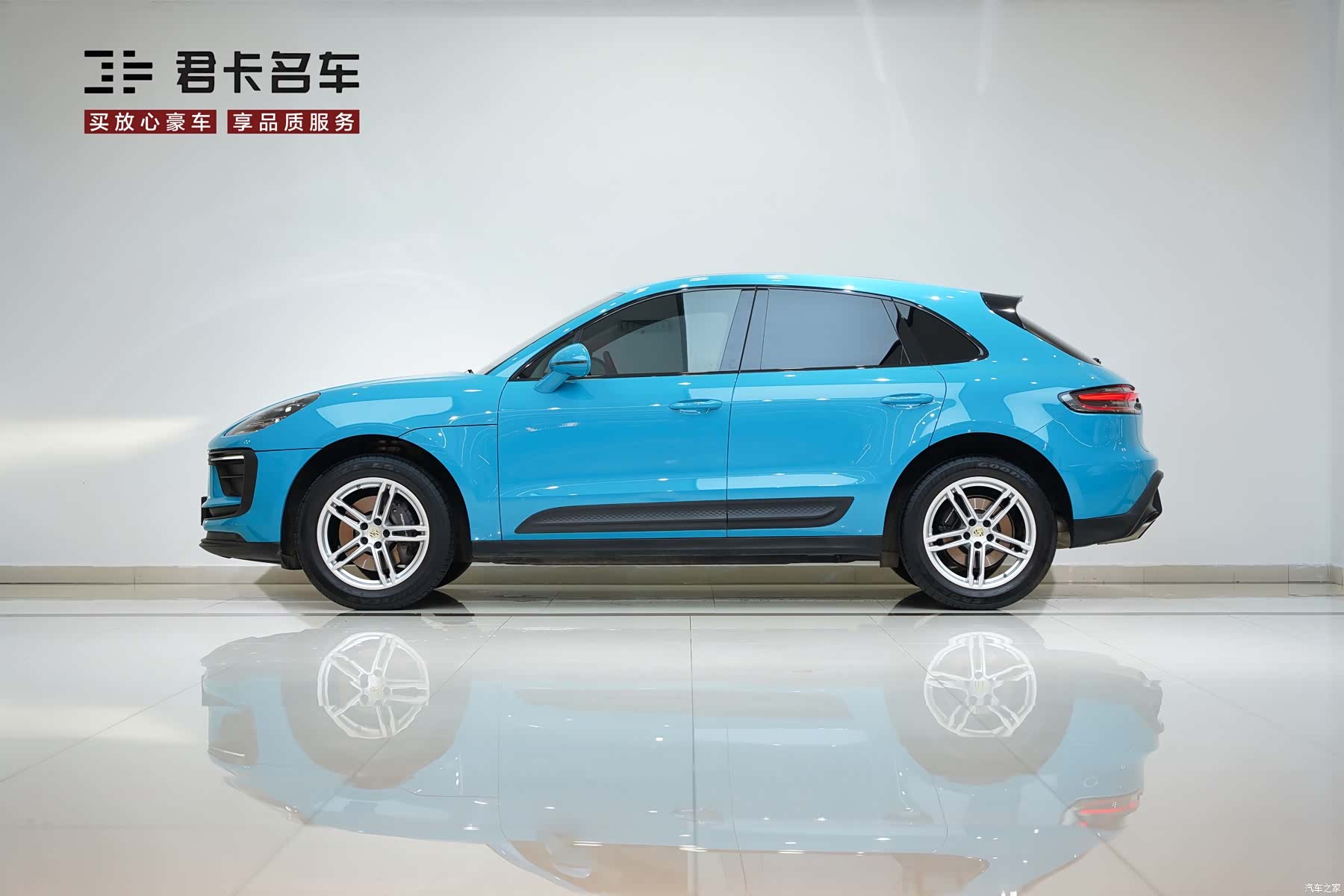 Porsche Macan, 2022 4