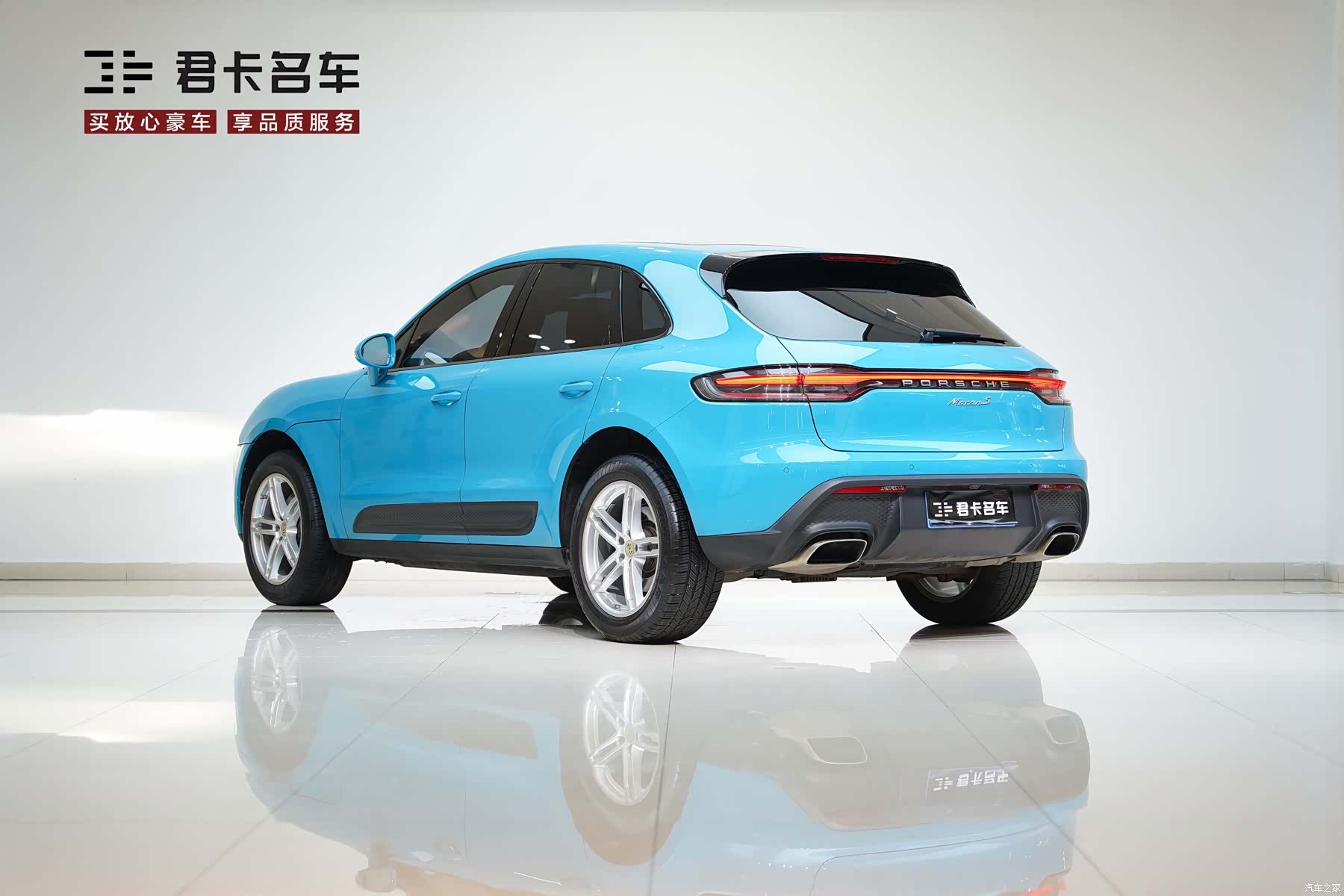 Porsche Macan, 2022 все фото