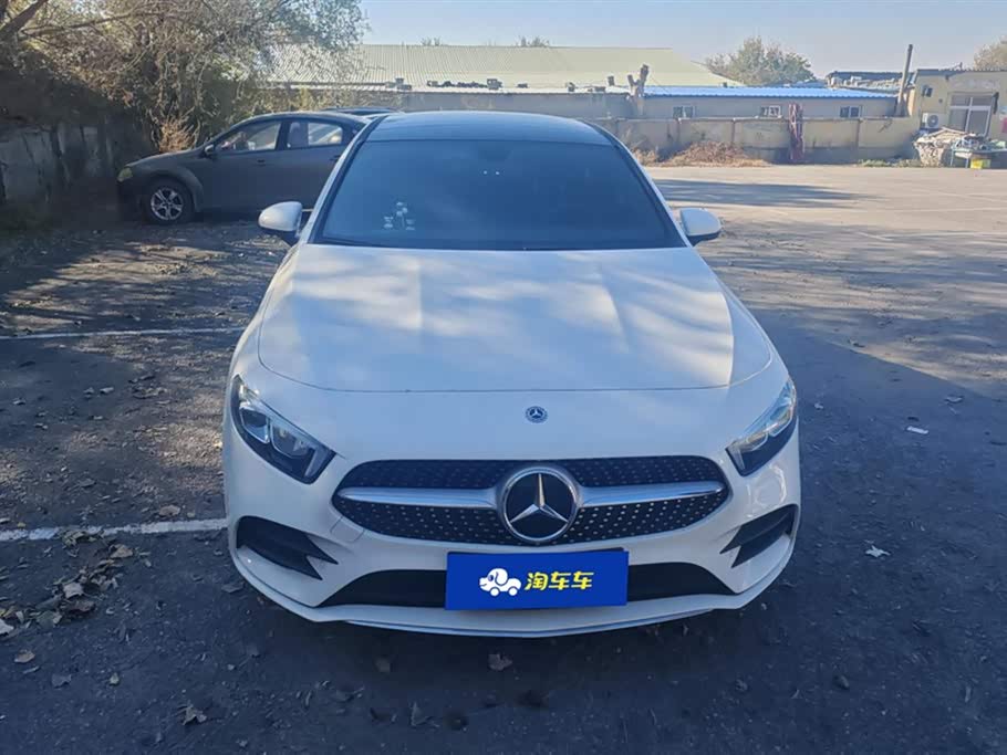 Mercedes-Benz Class A