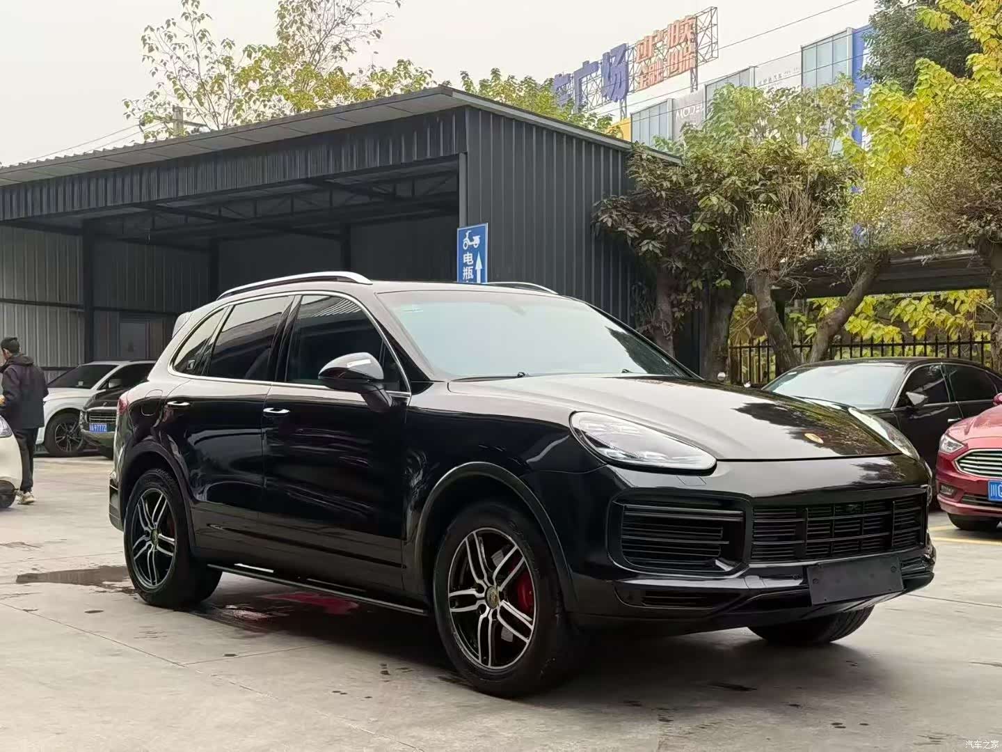 Porsche Cayenne, 2015 7